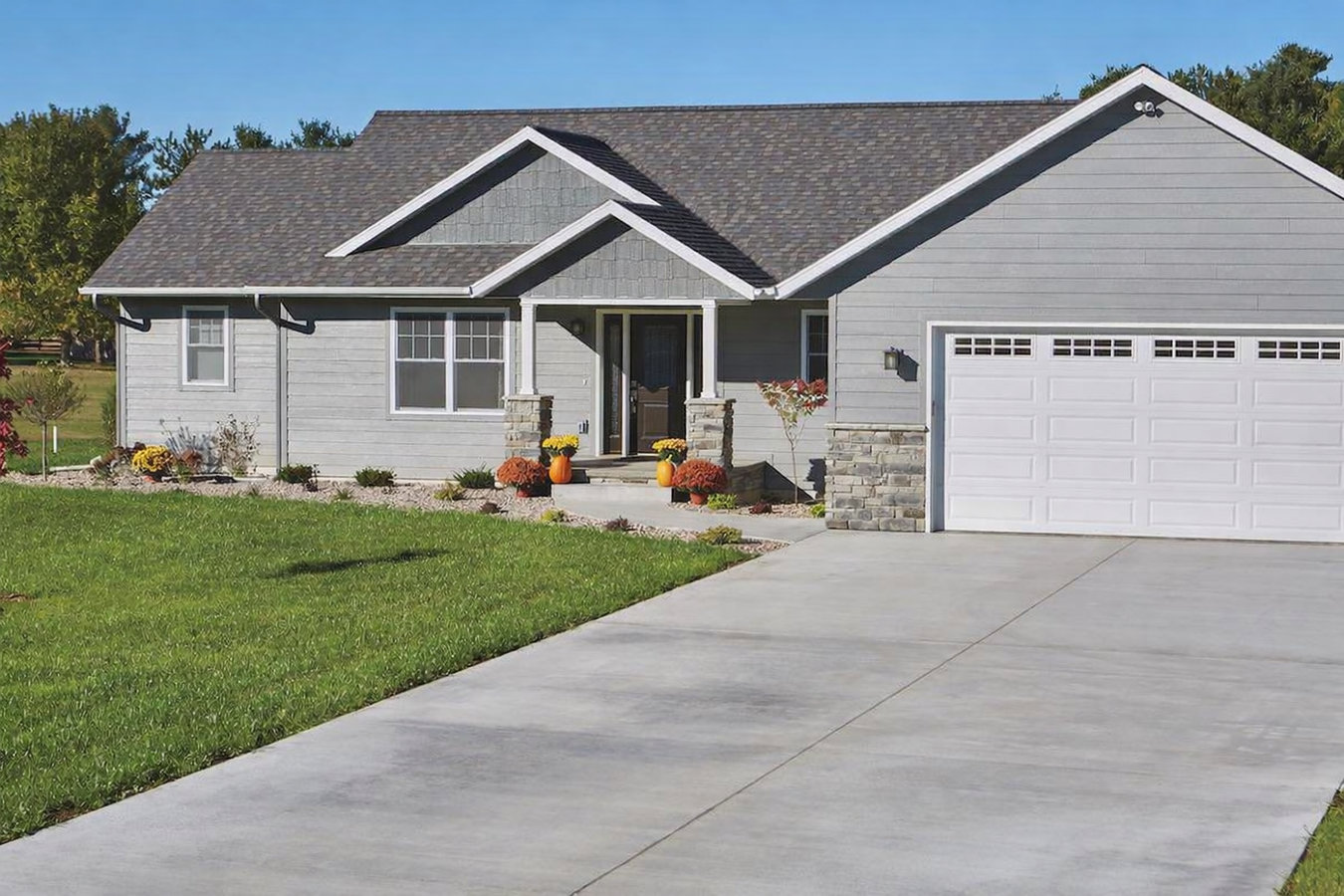 Concrete driveway building in Union City, CA