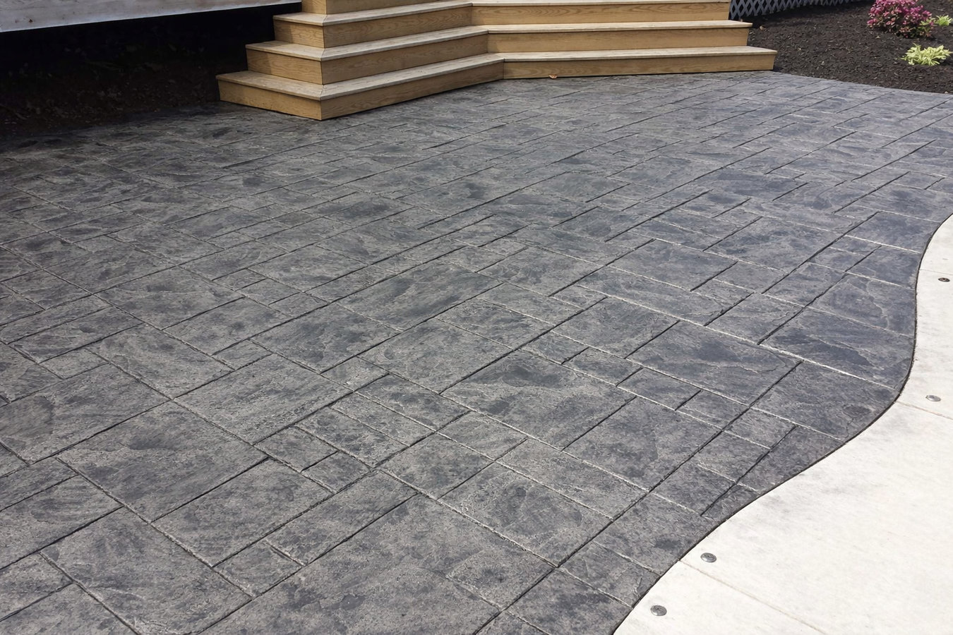 Decorative concrete