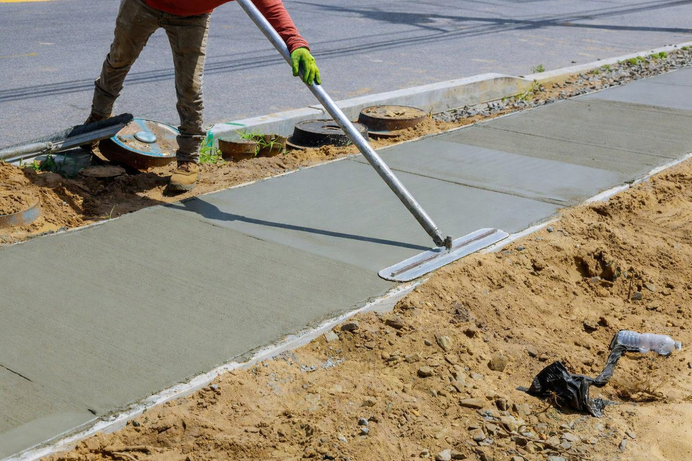 Union City Concrete — Concrete Contractor in Union City, CA